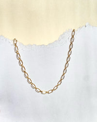 Chunky Classic Neclace