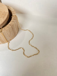 Classic Paperclip Necklace