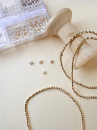 Classic Beaded  Bracelet